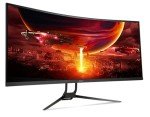 Acer Nitro 34" UWQHD Curved Gaming Monitor