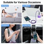 3FT USB Type C Fast Charging Cable 2-Pack