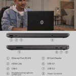 HP G9 Business Laptop 15.6" FHD, 32GB RAM