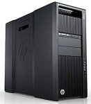 HP Z840 Workstation, Dual Xeon, 64GB RAM, 4TB SSD