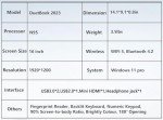 FUNYET 16" Gaming Laptop, Intel N95, 16GB RAM