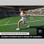 SAMSUNG 77" OLED 4K Smart TV with Dolby Atmos