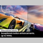 SAMSUNG 77" OLED 4K Smart TV with Dolby Atmos