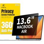 F FORITO 360° Privacy Screen for MacBook Air