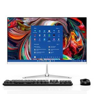2024 All-in-One 23.8" Desktop PC - Windows 11