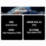 2024 All-in-One 23.8" Desktop PC - Windows 11
