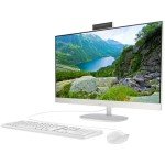 HP 27" All-in-One Desktop with Intel Core i3
