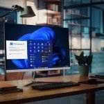 2024 All-in-One 23.8" Desktop PC - Windows 11