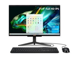 Acer Aspire C22 All-in-One Desktop Computer