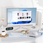 2024 All-in-One 23.8" Desktop PC - Windows 11