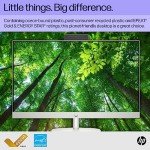 HP 27" All-in-One PC, Ryzen 5, 512GB SSD