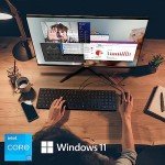 Acer Aspire C22 All-in-One Desktop Computer