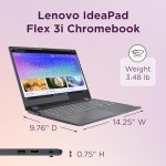 Lenovo IdeaPad Flex 3i 15.6" Touchscreen Chromebook
