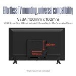 Westinghouse 32" HD LED Flat Screen TV