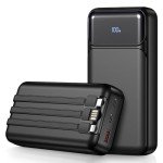 49800mAh Fast Charging Portable Power Bank