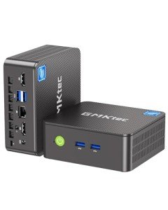 GMKtec Nucbox G3 Mini PC - Intel N100 4K