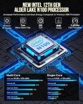 GMKtec Nucbox G3 Mini PC - Intel N100 4K