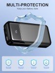 49800mAh Fast Charging Portable Power Bank