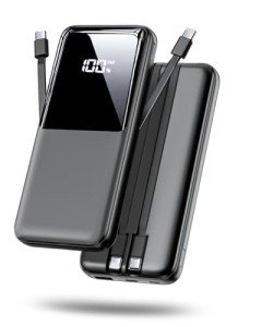 15000mAh Fast Charging Portable Power Bank
