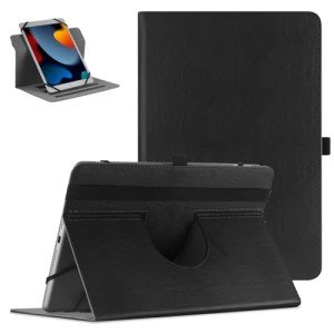 Slim 360° Rotatable Case for 9-11 Inch Tablets