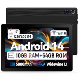 FancyDay 10" Android Tablet with Octa-Core Processor