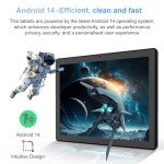 FancyDay 10" Android Tablet with Octa-Core Processor