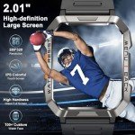 Men's Military Smartwatch with Fitness Tracker Features