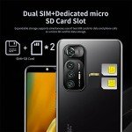 LatsYrs 5" HD Dual SIM Android Smartphone