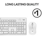Logitech MK295 Silent Wireless Mouse & Keyboard Combo