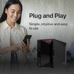 Asustor AS5402T 2-Bay NAS Network Storage