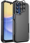 Samsung Galaxy A15 5G Shockproof Case Bundle