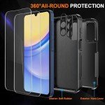Samsung Galaxy A15 5G Shockproof Case Bundle