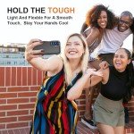 Samsung Galaxy A15 5G Shockproof Case Bundle