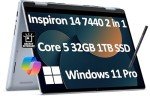 Dell Inspiron 14 2-in-1 Touchscreen Laptop