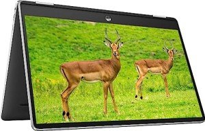 HP 14" Touchscreen 2-in-1 Chromebook - Arctic Silver