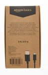 Amazon Basics 3ft USB-A to Micro USB Cable