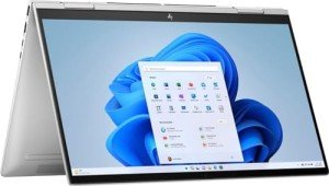 HP Envy 15.6" Touch-Screen 2-in-1 Laptop