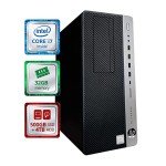 HP EliteDesk 800 G3 Quad Core Workstation PC