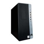 HP EliteDesk 800 G3 Quad Core Workstation PC