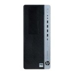 HP EliteDesk 800 G3 Quad Core Workstation PC