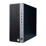 HP EliteDesk 800 G3 Quad Core Workstation PC