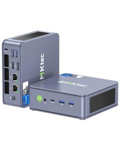 GMKtec Mini PC Intel i7, 32GB, 2TB SSD