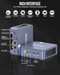 GMKtec Mini PC Intel i7, 32GB, 2TB SSD