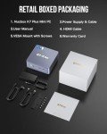 GMKtec Mini PC Intel i7, 32GB, 2TB SSD