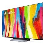 LG C2 65-Inch OLED evo Smart TV