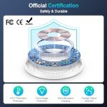 Samsung Fast Wireless Charger Pad for Galaxy & Pixel