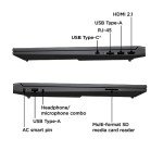 HP Victus 15 Gaming Laptop with RTX 2050
