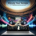HP Envy Ultra 7 RTX 3050 Portable Laptop