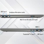 HP Envy Ultra 7 RTX 3050 Portable Laptop