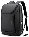 BANGE Waterproof Smart Laptop Backpack with USB Port
